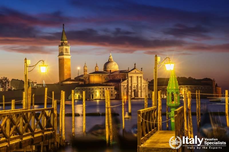 Experience incredible Venice for Lovers 