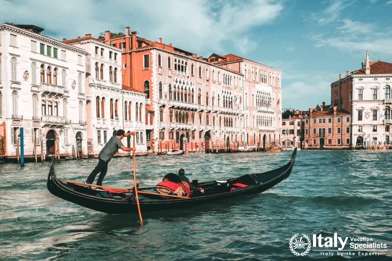 Learn to be a Gondolier