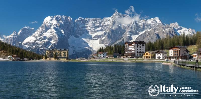 Private Day Trip to the Dolomites