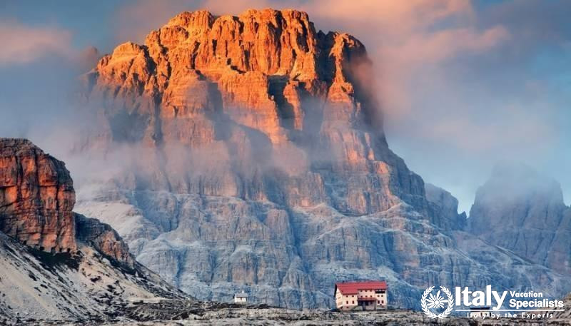 Experience the incredible Dolomites in Italy with Italy Vacation Specialists 