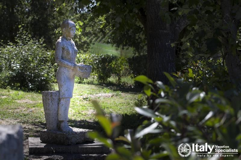 Wine with Music and Art in Montalcino with Italy Vacation Specialists 