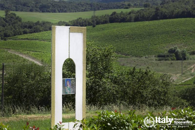 Italy Vacation Specialists Music and Wine Art Tour Montalcino 