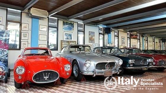 Italys finest exports