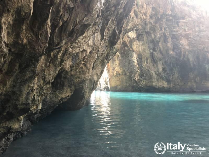 Arcomagno Caves Calabria Private Tours