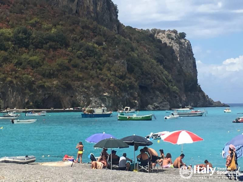 Tour Dino Island Calabria