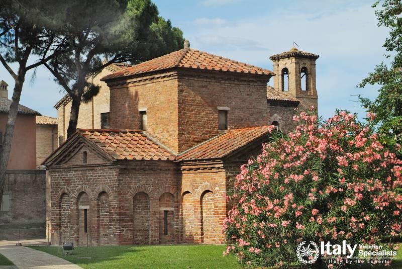 Mausoleum of Galla Placidia