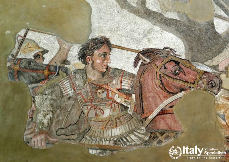 Bronzes from the Villa of the Papyri