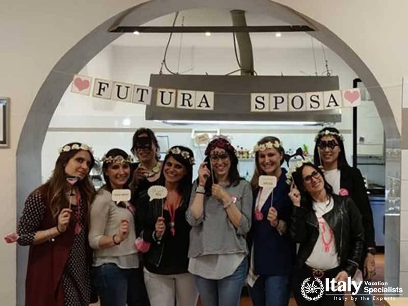 Hands on Cooking in Bologna