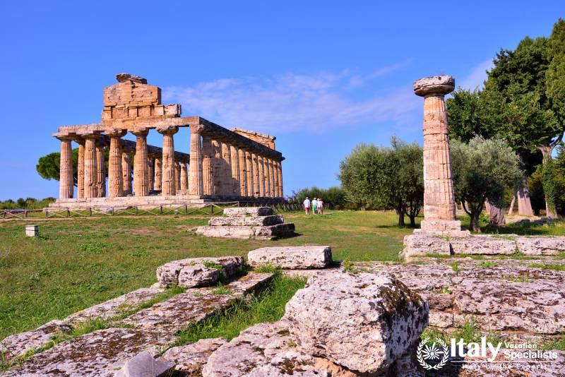 Basilica Paestum