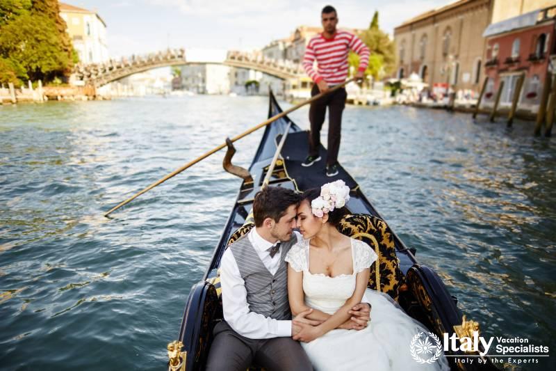 Venice for Lovers with Italy Vacation Specialists 