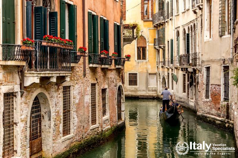 Venice in a Day Shore Excursion