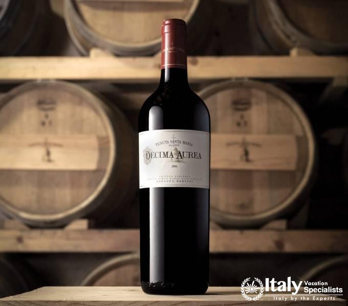 Decima Aurea Wine