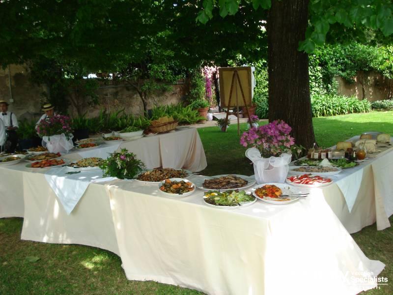 Wedding in Tuscany with Italy Vacation Specialists 