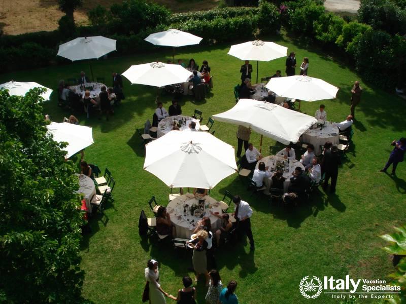 Wedding Organic Farm