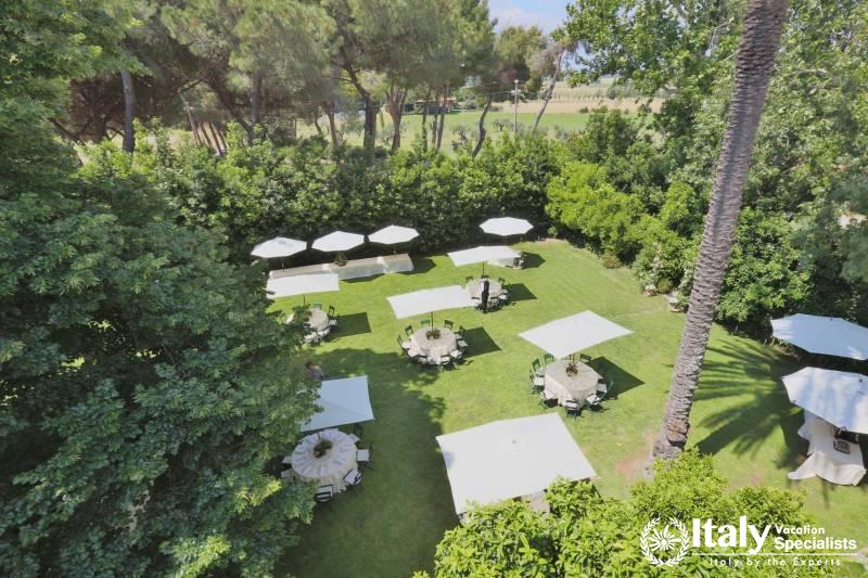 Get Married in Organic Farm in Tuscany 