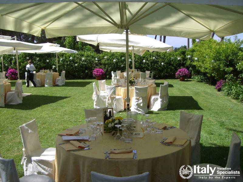 Tuscan Farm Wedding Tuscany 