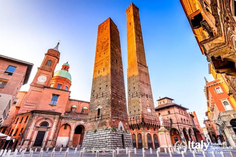 Discover Emilia Romagna West (9 nights/10 days) : All Private tour of Emilia Romagna including Bologna, Modena, Parma, Piacenza, and incredible wine/food experiences plus Ferrari, Parmesan & Prosciutto