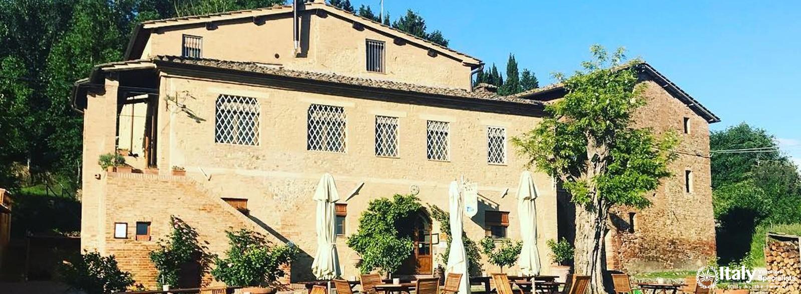 Farm Le Pietre Vive di Montaperti