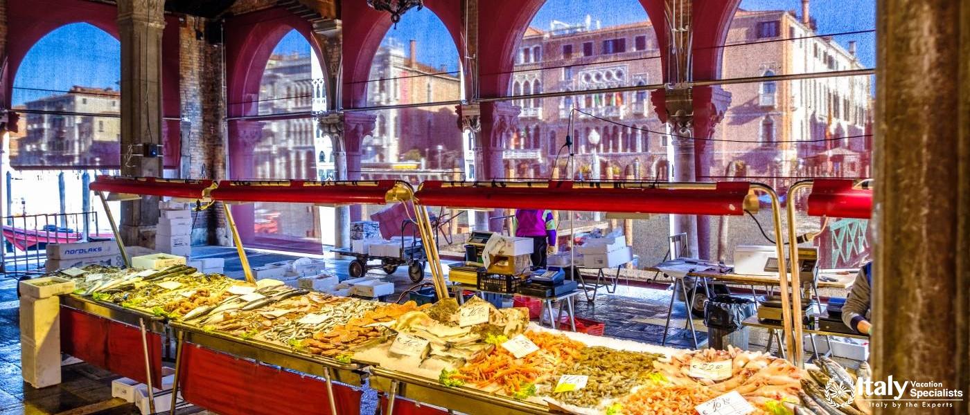 Food and Wine Tours of Venice 