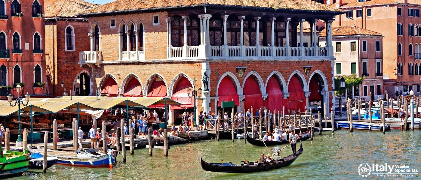 Rialto Market Venice - Food and Wine Experience in Venice 