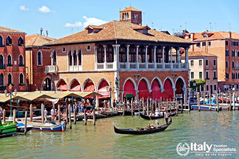 Rialto Market Venice Food and Wine Experience 