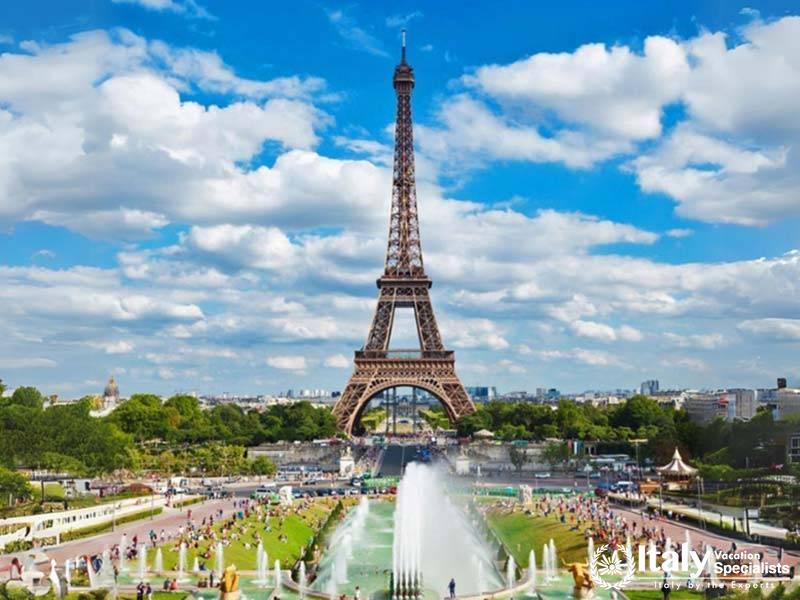 Exclusive Tour of the Eiffel Tower