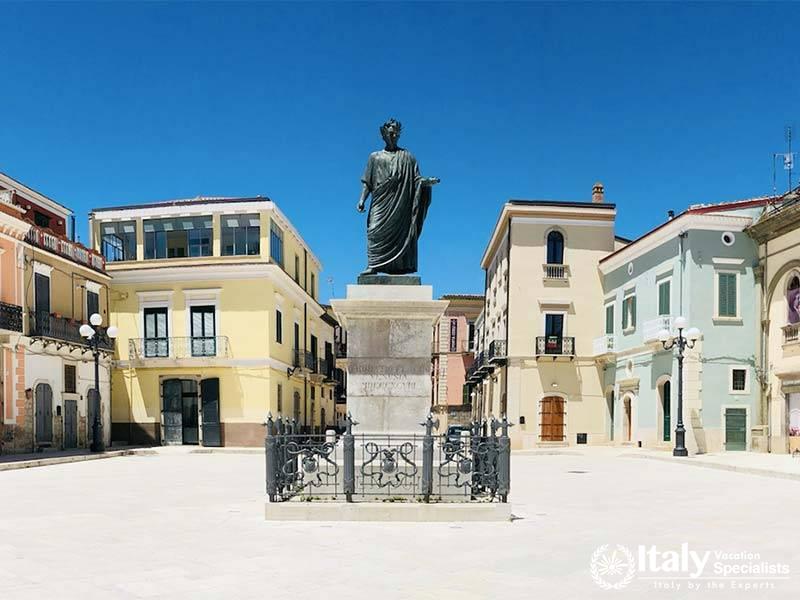The Heel and Toe of Italy : Puglia, Calabria and Basilicata