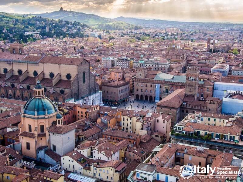 Northern Italy including Lake Garda, Verona, Bologna & Venice Harvest 2024