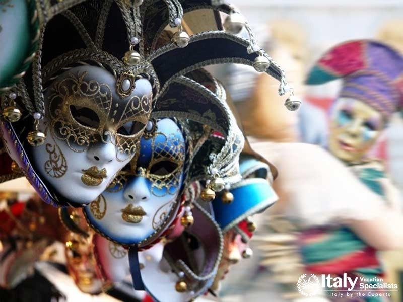 Venetian Masks, Venice Italy