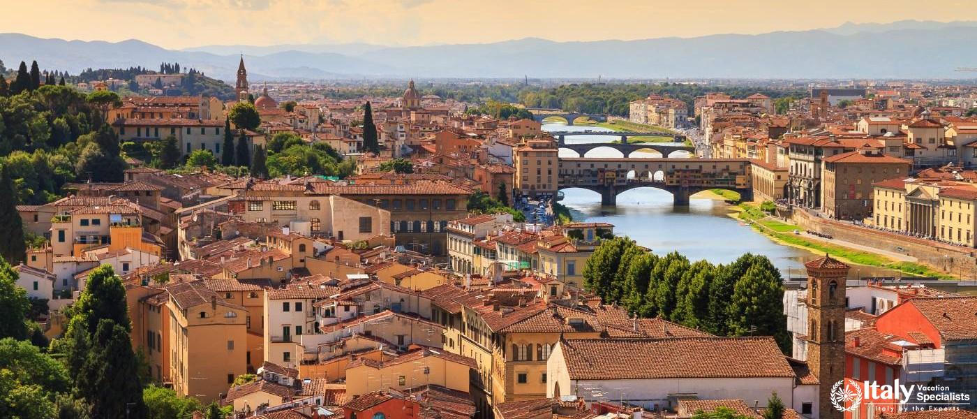 Walking Tour of Historic Florence 