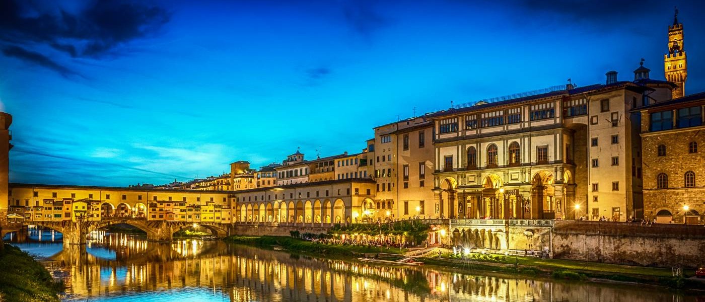 Private Tour of the Uffizi Galleries in Florence 