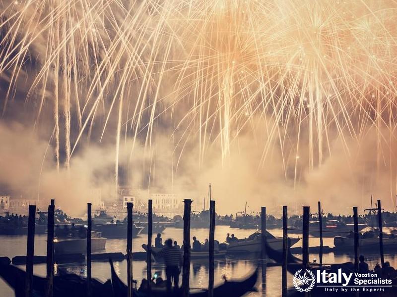 Venice Weekend for Lovers