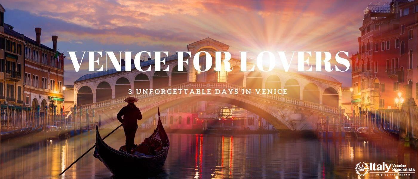 Venice for Lovers 