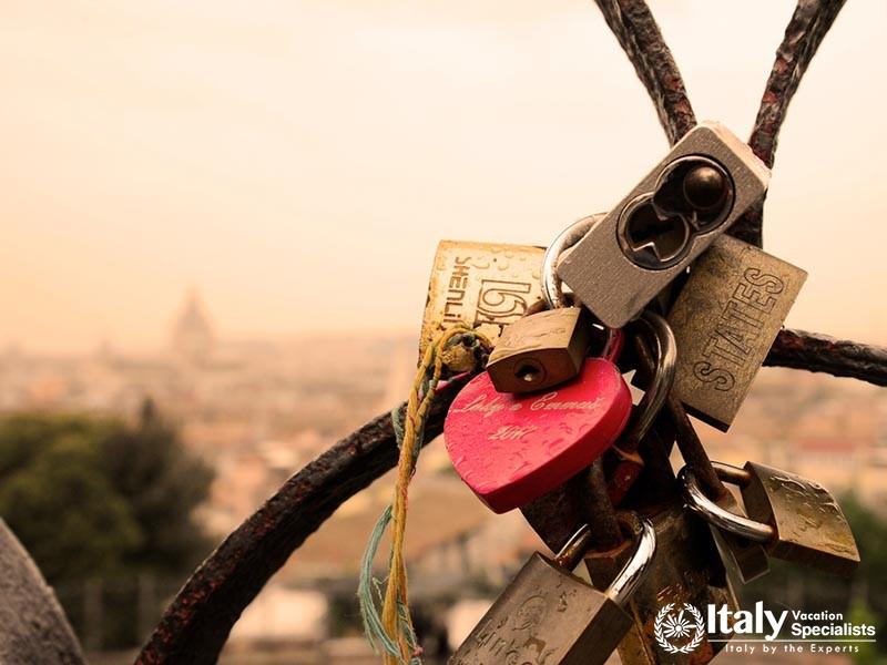 Rome for Lovers with Italy Vacation Specialitss