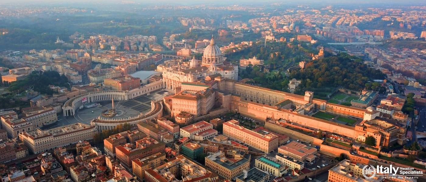 Vatican City Rome Italy 