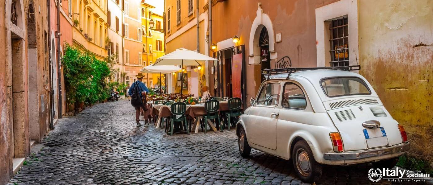 Experience the best of Rome on our Private Half Day Tours 