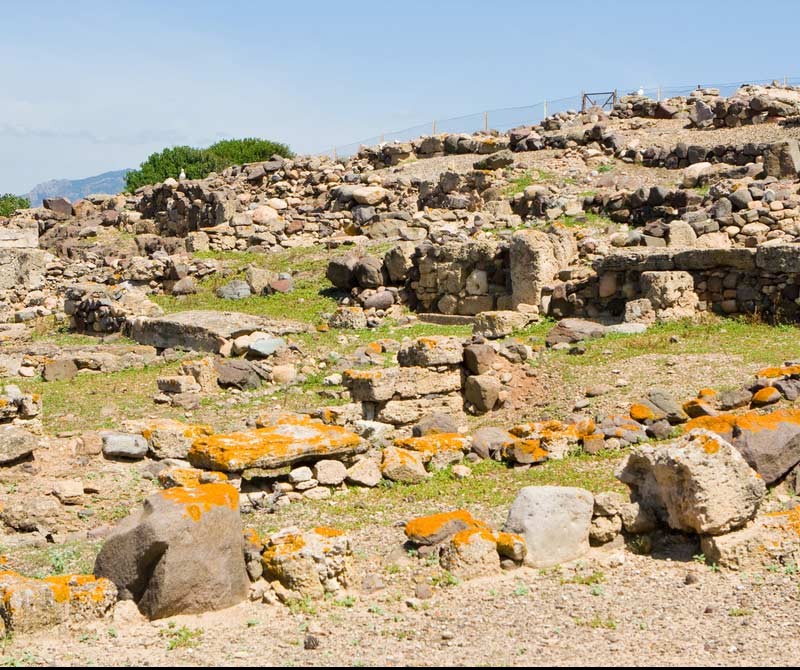Pula - Nora, the Roman Excavation Tour