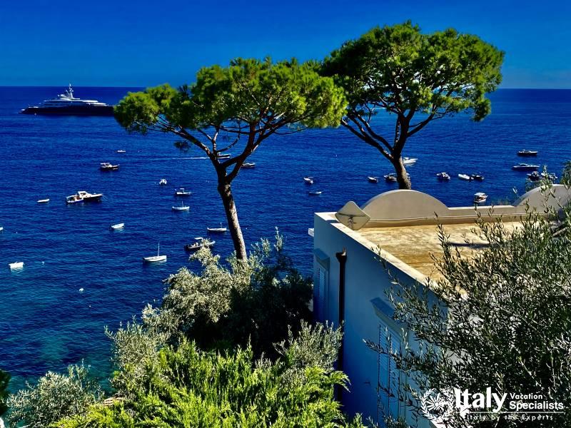 decadent southern Italy