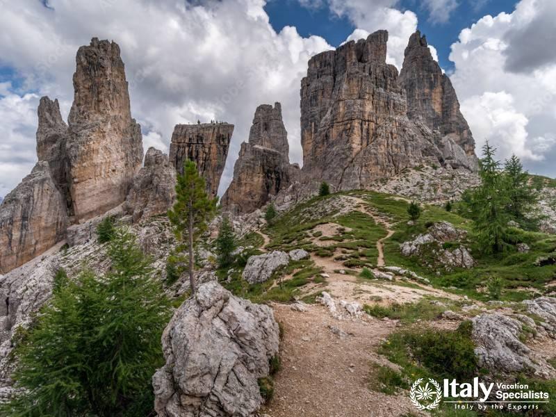 Majestic Dolomites: A Full-Day Private Alpine Adventure Through Nature's Wonders