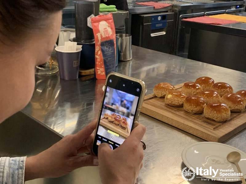 Capturing the Flavor