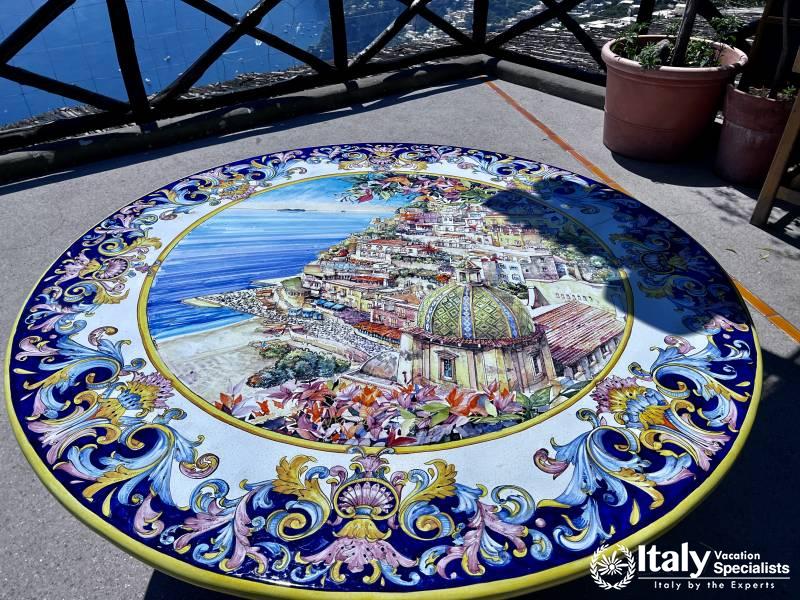 Amalfi Coast Cooking Experience 