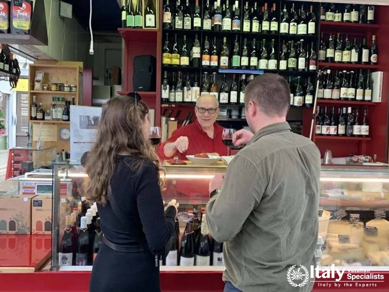 Exploring Roman Street Food