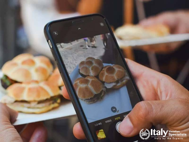 Private Food Tour of Rome