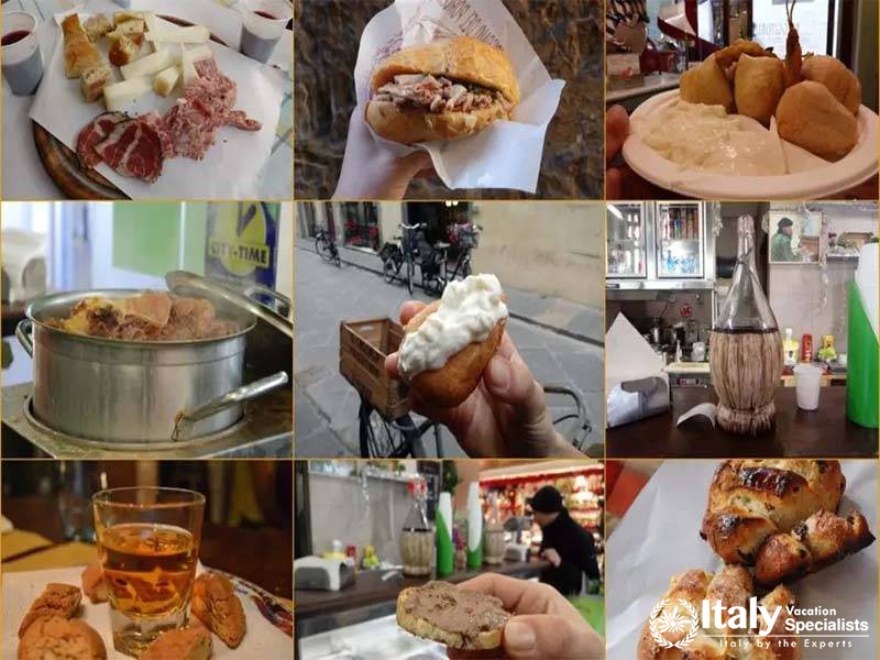 The Original Florence Street Food & Local Market Tour