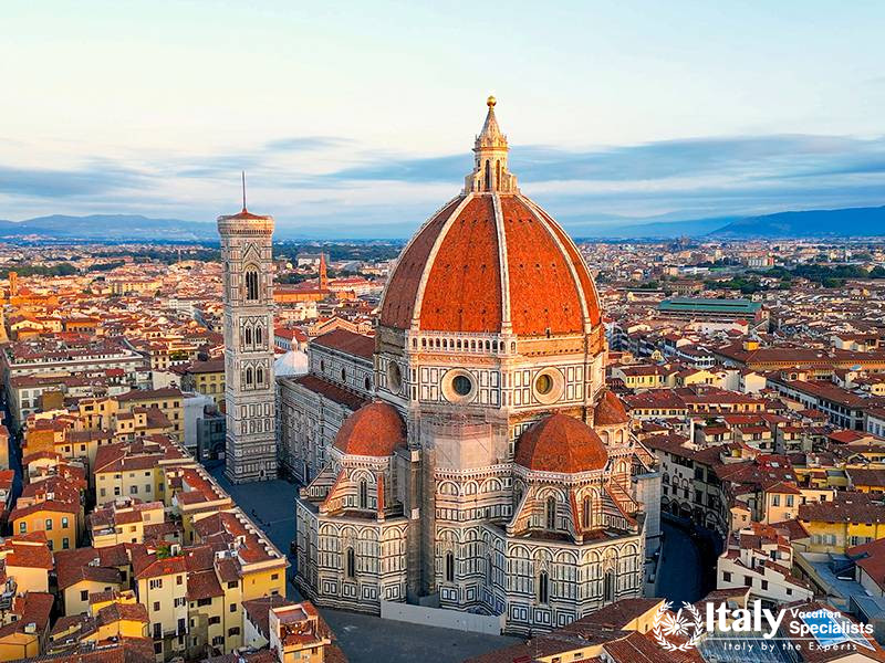 A Tuscan & Umbrian Christmas Journey