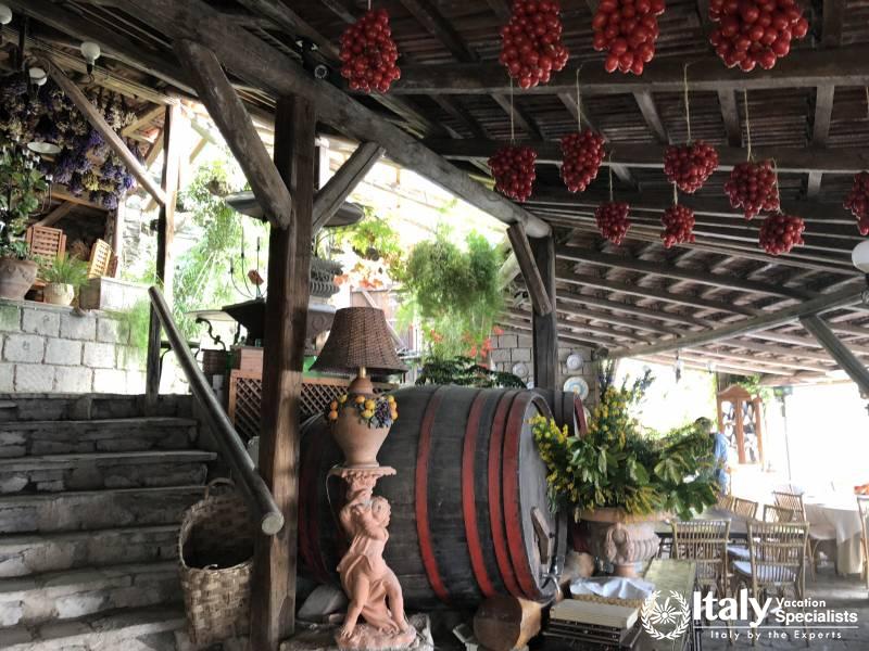 Taste of Southern Italy Cooking School Amalfi Coast 