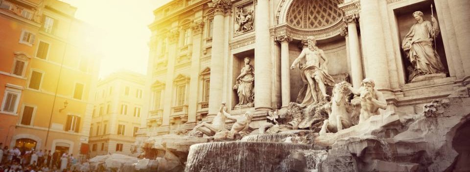 Experience Rome, the Eternal City