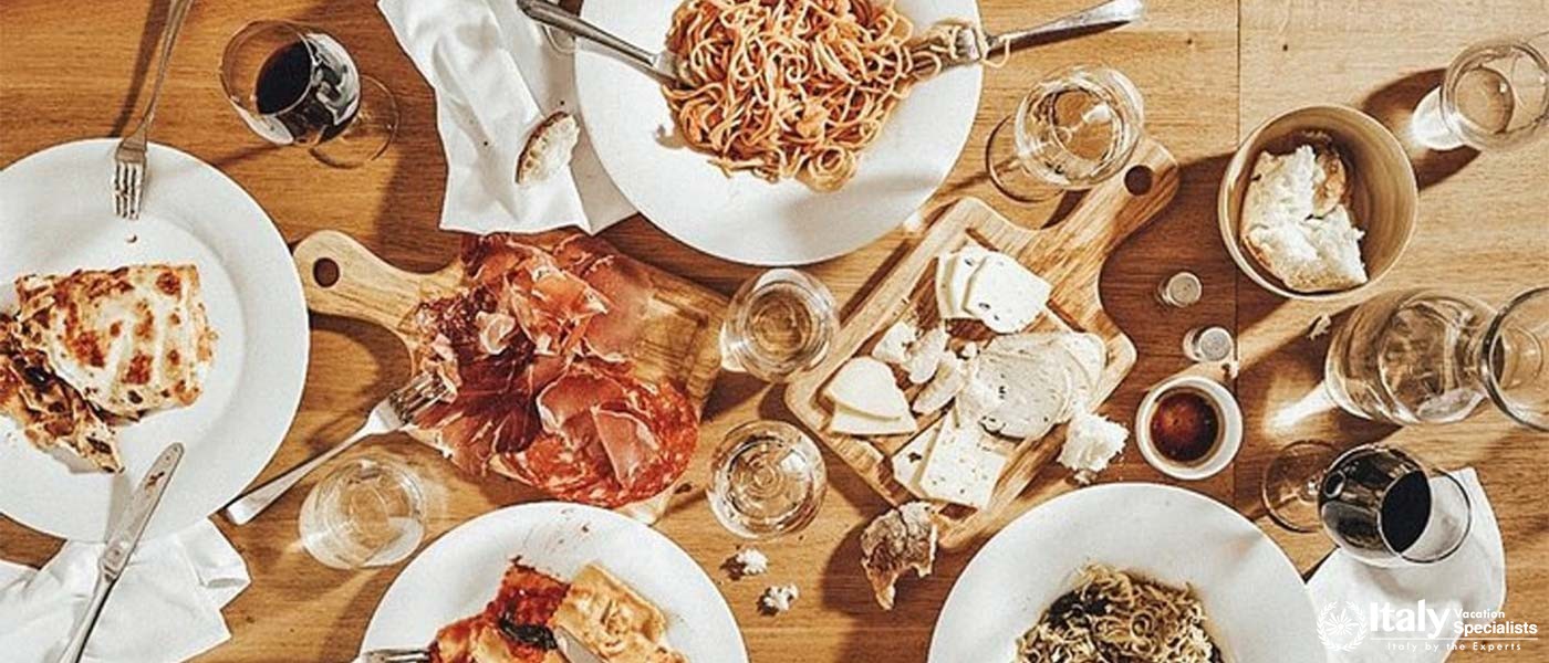 Genuine Flavors of Rome on a private Rome food tour