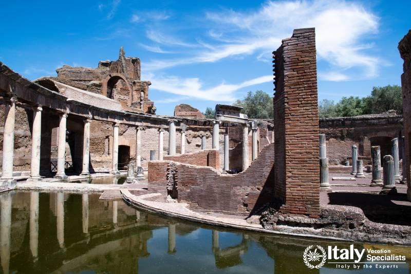 Italy Vacation Specialists Day Trips to Tivoli 
