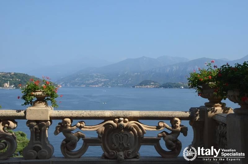 Gardens of Northern Italy Lake District -